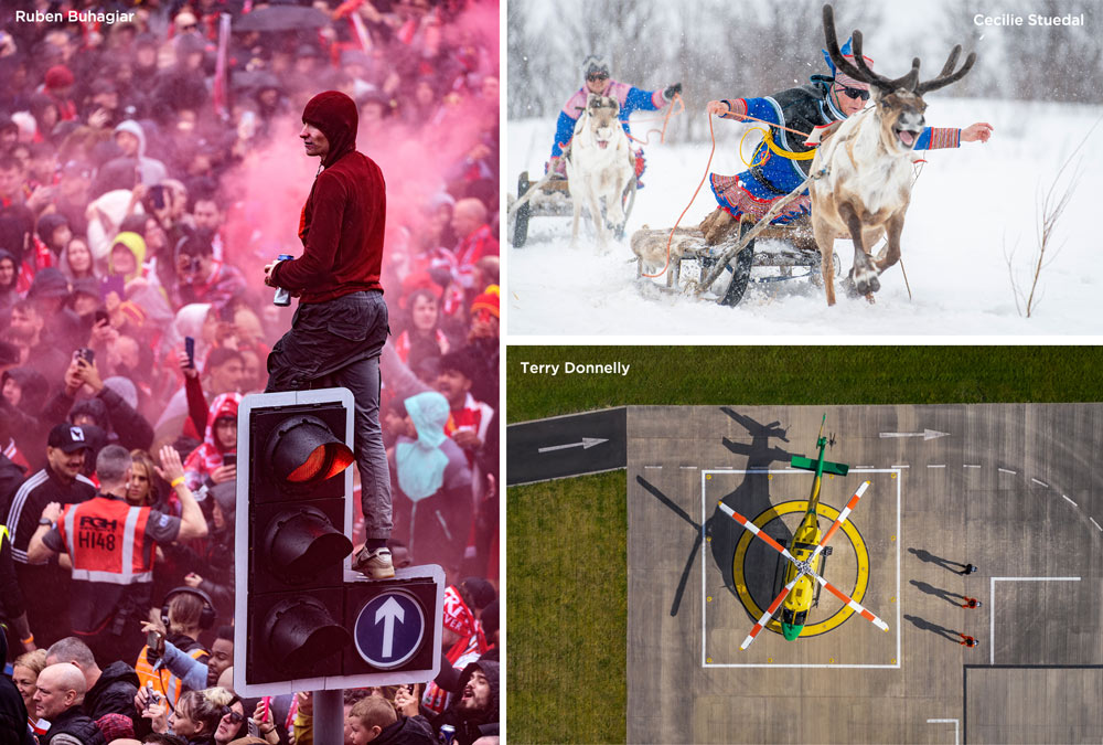 News Photography Competition 2026
