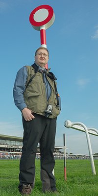 simpp member Matt Adams