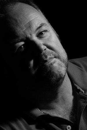 simpp member Darren Arnold