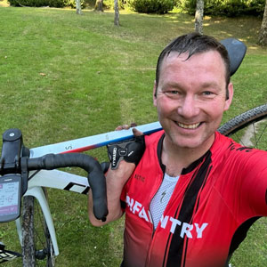 simpp member Phil Carr