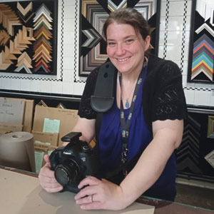 simpp member Sarah Curtice