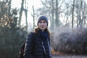 simpp member Alicia Devaux