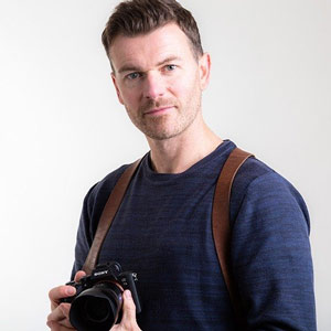 simpp member Andrew Doherty