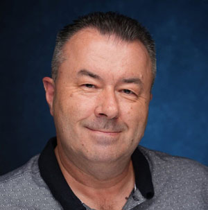 simpp member Kevin Garland