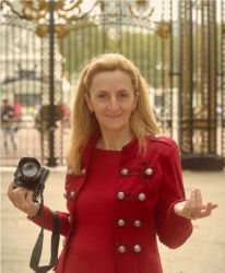 simpp member Ewa Horaczko