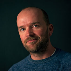simpp member Brian Irvine