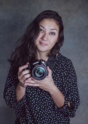 simpp member Naomi Koji-Paton