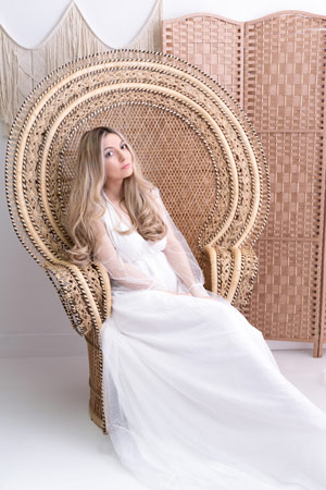 simpp member Selene Korol