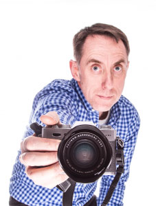 simpp member Mark Lloyd