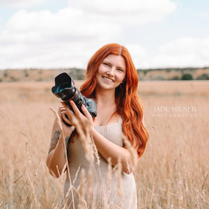 simpp member Jade Milner