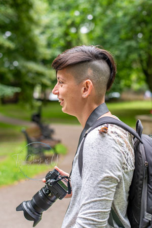 simpp member Leyla Nayeri