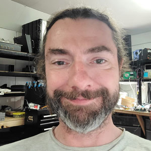 simpp member Dean Osborne