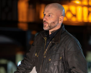 simpp member Mick Roberts