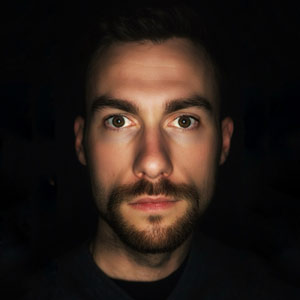 simpp member CJ Ware