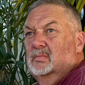 simpp member Paul Watson